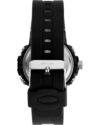 SECTOR EX-46 Dual Time Chronograph Black Plastic Strap - Image 4