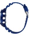 SECTOR EX-46 Dual Time Chronograph Blue Plastic Strap - Image 4