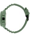 Ρολόι SECTOR EX-48 Dual Time Chronograph Green Silicone Strap - Image 4