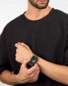 Ρολόι SECTOR S-08 Smartwatch Green Silicone Strap - Image 2