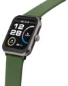 Ρολόι SECTOR S-08 Smartwatch Green Silicone Strap - Image 3
