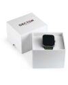 Ρολόι SECTOR S-08 Smartwatch Green Silicone Strap - Image 7