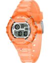 Ρολόι SECTOR EX-05 Orange Synthetic Strap