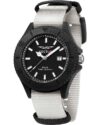Ρολόι SECTOR Save The Ocean White Fabric Strap