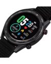 Ρολόι SECTOR S-02 Smartwatch Black Fabric Strap - Image 6