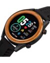 Ρολόι SECTOR S-02 Smartwatch Black Silicone Strap - Image 6
