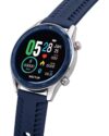Ρολόι SECTOR S-02 Smartwatch Blue Silicone Strap - Image 5