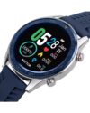 Ρολόι SECTOR S-02 Smartwatch Blue Silicone Strap - Image 6