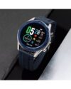 Ρολόι SECTOR S-02 Smartwatch Blue Silicone Strap - Image 7