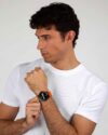 Ρολόι SECTOR S-06 Chronograph Green Silicone Strap - Image 2