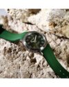 Ρολόι SECTOR 270 Green Plastic Strap - Image 6
