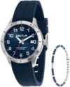 Ρολόι SECTOR 270 Blue Plastic Strap Gift Set