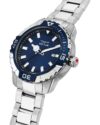 Ρολόι SECTOR Legend Silver Stainless Steel Bracelet - Image 5