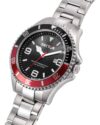 SECTOR 230 Silver Stainless Steel Bracelet - Image 5