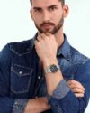 Ρολόι SECTOR 230 Chronograph Silver Stainless Steel Bracelet - Image 2