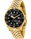 Ρολόι SECTOR 230 Gold Stainless Steel Bracelet