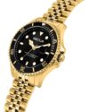 Ρολόι SECTOR 230 Gold Stainless Steel Bracelet - Image 2