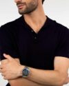 Ρολόι SECTOR 230 Inter Silver Stainless Steel Bracelet Special Edition - Image 2
