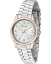 Ρολόι SECTOR 230 Crystals Silver Stainless Steel Bracelet
