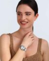 Ρολόι SECTOR 230 Crystals Silver Stainless Steel Bracelet - Image 2