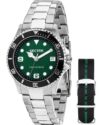 Ρολόι SECTOR 230 Silver Stainless Steel Bracelet Gift Set