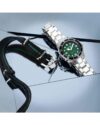 Ρολόι SECTOR 230 Silver Stainless Steel Bracelet Gift Set - Image 6