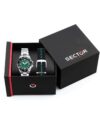 Ρολόι SECTOR 230 Silver Stainless Steel Bracelet Gift Set - Image 7