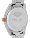 Ρολόι SECTOR 240 Silver Stainless Steel Bracelet - Image 2