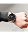 Ρολόι SECTOR 770 Chronograph Silver Stainless Steel Bracelet - Image 6