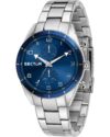 Ρολόι SECTOR 770 Chronograph Silver Stainless Steel Bracelet