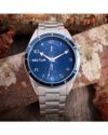 Ρολόι SECTOR 770 Chronograph Silver Stainless Steel Bracelet - Image 6
