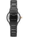 Ρολόι SECTOR 230 Black Stainless Steel Bracelet - Image 4