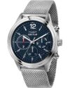 SECTOR 670 Silver Stainless Steel Bracelet