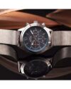 SECTOR 670 Silver Stainless Steel Bracelet - Image 5