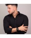 Ρολόι SECTOR 670 Black Stainless Steel Bracelet - Image 2