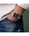 Ρολόι SECTOR 270 Chronograph Silver Stainless Steel Bracelet - Image 2