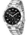 Ρολόι SECTOR 270 Chronograph Silver Stainless Steel Bracelet