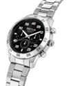 Ρολόι SECTOR 270 Chronograph Silver Stainless Steel Bracelet - Image 2