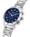 Ρολόι SECTOR 270 Chronograph Silver Stainless Steel Bracelet - Image 2