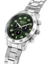 Ρολόι SECTOR 270 Chronograph Silver Stainless Steel Bracelet - Image 2
