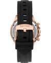 SECTOR 230 Chronograph Black Silicone Strap - Image 5