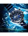 Ρολόι SECTOR Legend Chronograph Blue Plastic Strap - Image 6