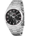 Ρολόι SECTOR C300 Chronograph Silver Stainless Steel Bracelet