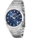 Ρολόι SECTOR C300 Chronograph Silver Stainless Steel Bracelet