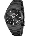 Ρολόι SECTOR C300 Chronograph Black Stainless Steel Bracelet