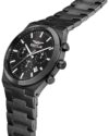 Ρολόι SECTOR C300 Chronograph Black Stainless Steel Bracelet - Image 3