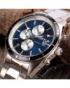 Ρολόι SECTOR 770 Chronograph Silver Stainless Steel Bracelet - Image 6