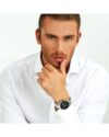 Ρολόι SECTOR 660 Chronograph Silver Stainless Steel Bracelet - Image 2