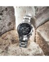 Ρολόι SECTOR 660 Chronograph Silver Stainless Steel Bracelet - Image 6