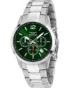 Ρολόι SECTOR 660 Chronograph Silver Stainless Steel Bracelet
